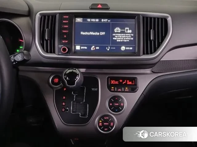 Kia The New Ray 2021 Белый из Кореи, фото 3