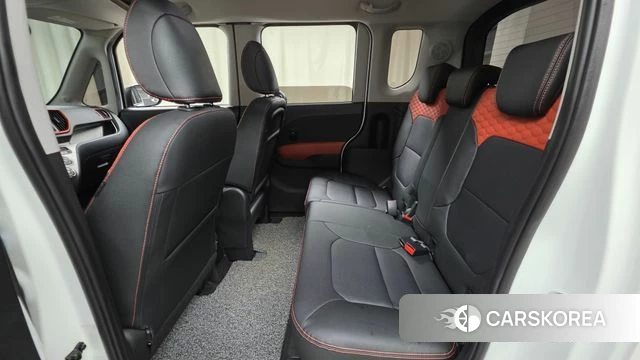 Kia The New Ray 2022 Белый из Кореи, фото 3