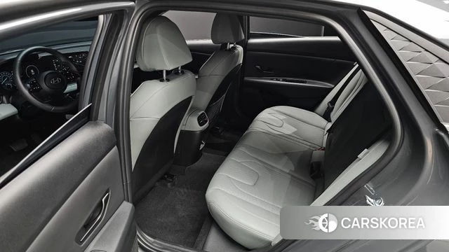 Hyundai The New Avante (CN7) 2025 Серый из Кореи, фото 3