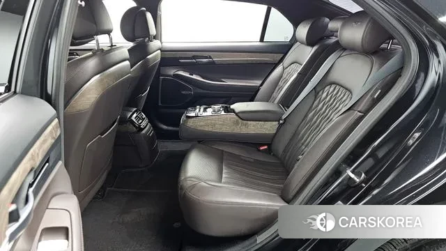 Genesis G90 2020 Черный из Кореи, фото 3