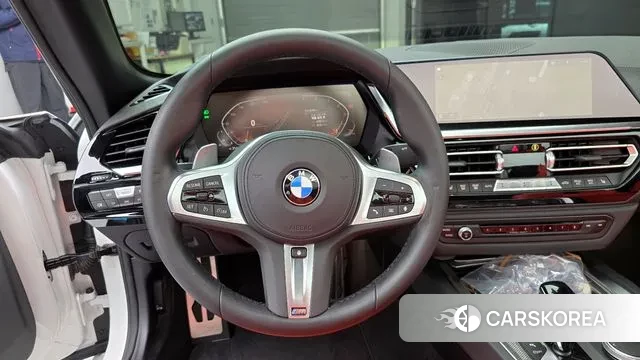 BMW Z4 (G29) 2023 Белый из Кореи, фото 3