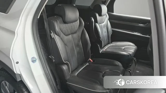 Hyundai Palisade 2020 Белый из Кореи, фото 3