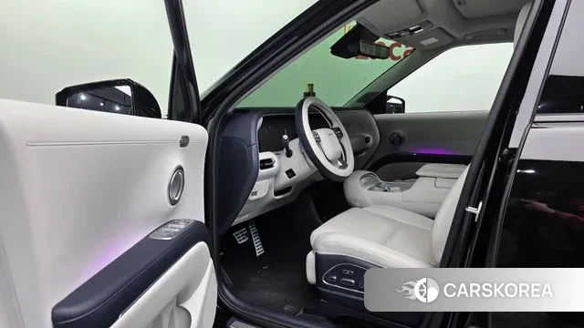 Hyundai Palisade (LX3) 2025 Черный из Кореи, фото 3