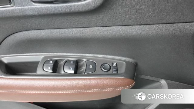 Renault Korea (Samsung) QM6 2018 Белый из Кореи, фото 3