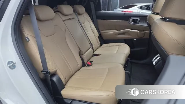 Kia The New Sorento 4th Generation 2023 Белый из Кореи, фото 3