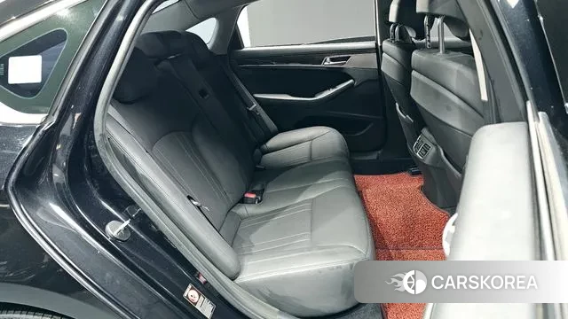 Genesis G80 2019 Черный из Кореи, фото 3