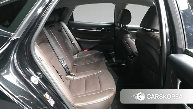 Hyundai Grandeur IG 2018 Черный из Кореи, фото 3