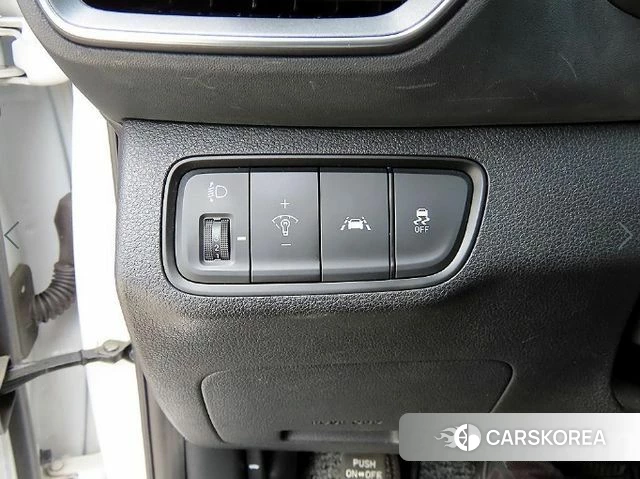 Hyundai Santa Fe TM 2019 Белый из Кореи, фото 3