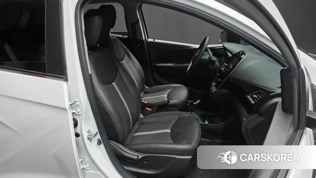 Chevrolet (GM Daewoo) The New Spark 2021 Белый из Кореи, фото 3