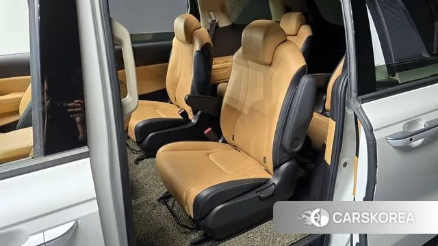 Kia Carnival 4th generation 2020 Белый из Кореи, фото 3