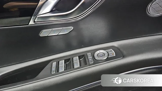 Genesis GV80 2020 Серый из Кореи, фото 3