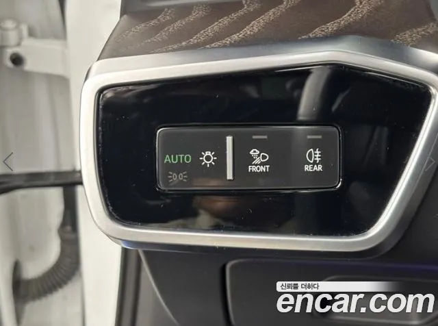 Audi A6 (C8) id 2853853 из Кореи 3