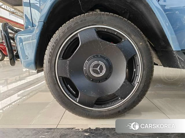 Mercedes-Benz G-class AMG 2026 Синий из Китая, фото 3