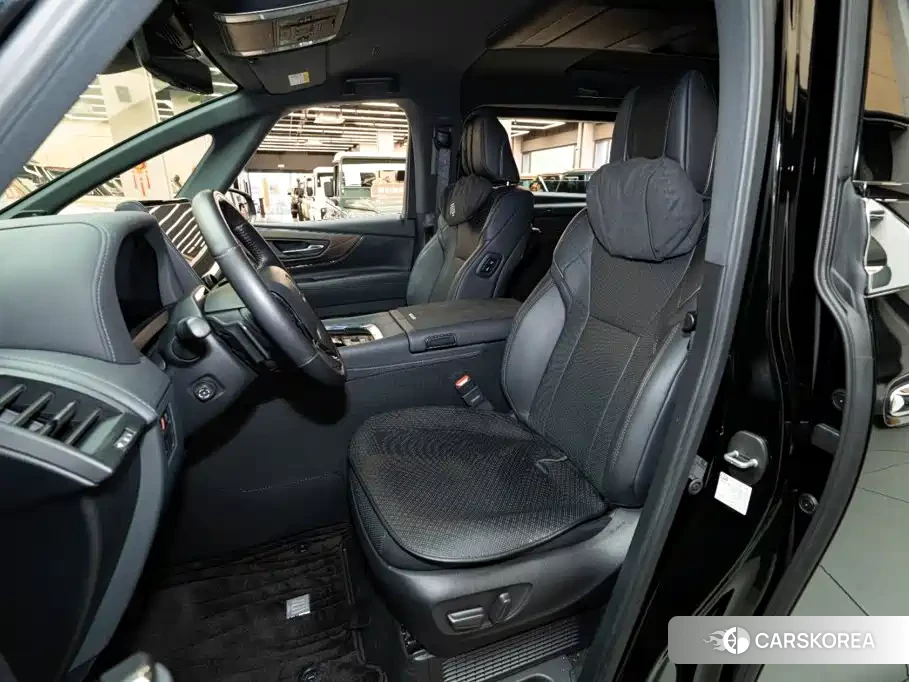 Toyota Vellfire 2025 Черный из Китая, фото 3