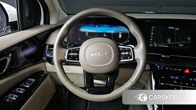 Kia Carnival 4th generation 2021 Белый из Кореи, фото 3