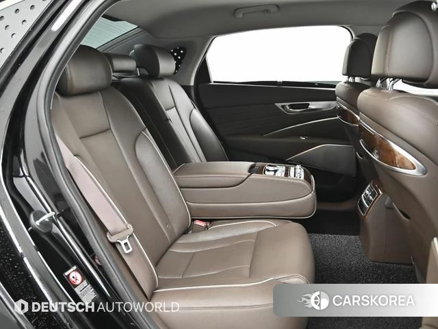 Kia More K9 2019 Черный из Кореи, фото 3