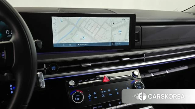 Hyundai Santa Fe (MX5) 2024 Коричневый из Кореи, фото 3