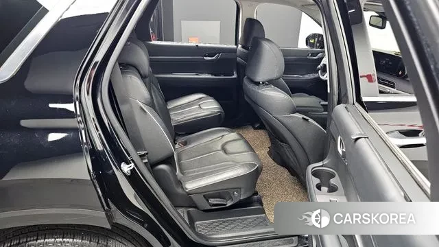 Hyundai Palisade 2021 Черный из Кореи, фото 3