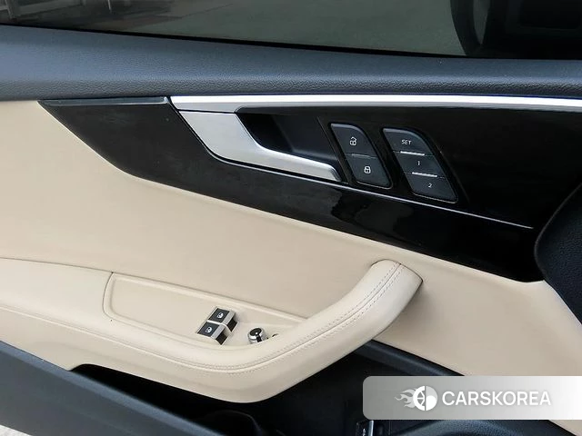 Audi A5 (F5) 2021 Небесно-голубой из Кореи, фото 3