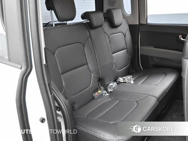 Kia The New Kia Ray 2025 Белый из Кореи, фото 3