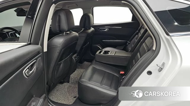 Renault Korea (Samsung) SM6 2018 Белый из Кореи, фото 3