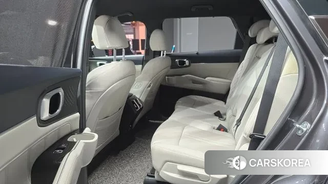 Kia Sorento 4th Generation 2022 Серый из Кореи, фото 3