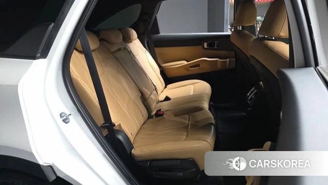 Kia Sorento 4th Generation 2022 Белый из Кореи, фото 3