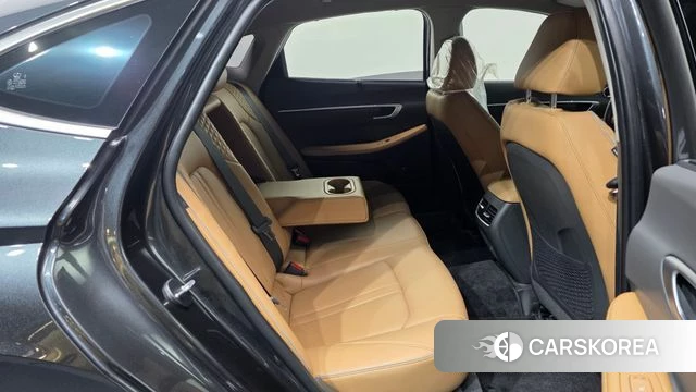 Hyundai Sonata D Edge (DN8) 2024 Серый из Кореи, фото 3