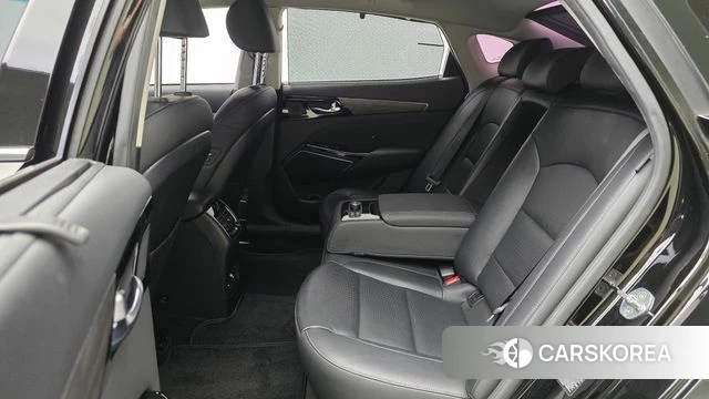 Kia K7 Premier 2021 Черный из Кореи, фото 3