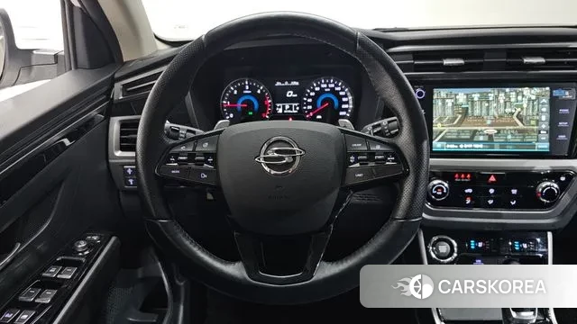 Ssangyong Beautiful Korando 2019 Белый из Кореи, фото 3