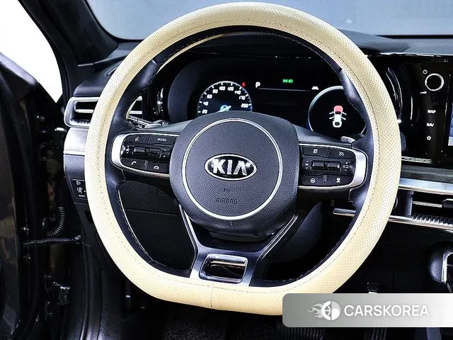 Kia K5 3rd generation 2020 Серый из Кореи, фото 3