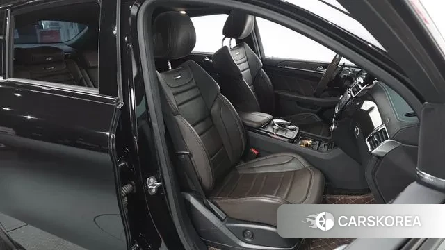 Mercedes-Benz GLE - Class W166 2019 Черный из Кореи, фото 3