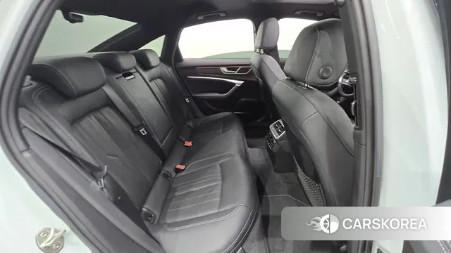 Audi A6 (C8) id 3223463 из Кореи 3