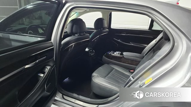 Genesis G90 2021 Серебряный из Кореи, фото 3