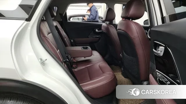 Kia The New Niro 2021 Белый из Кореи, фото 3