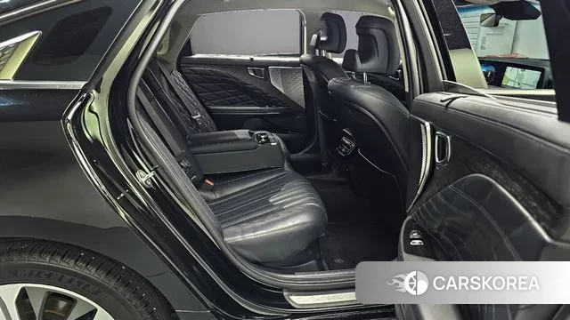 Kia K8 Hybrid 2023 Черный из Кореи, фото 3