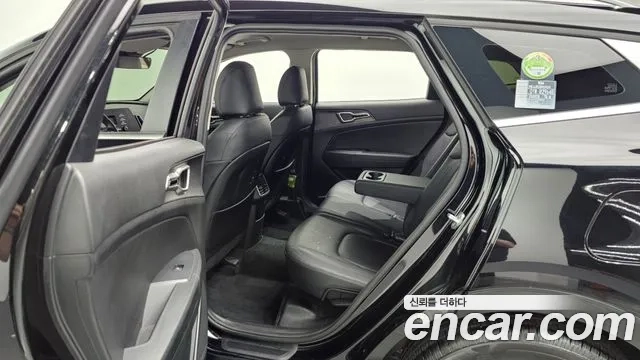 Kia Sportage 5th Generation 2021 Черный из Кореи, фото 3