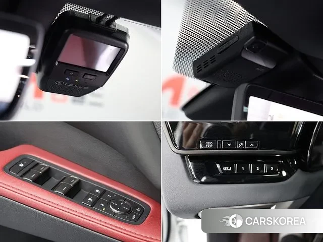 Lexus RX500h 5th generation 2024 Белый из Кореи, фото 3