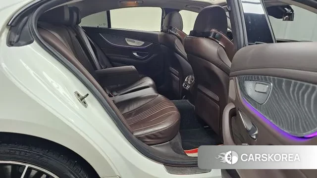 Mercedes-Benz CLS-Class C257 2021 Белый из Кореи, фото 3