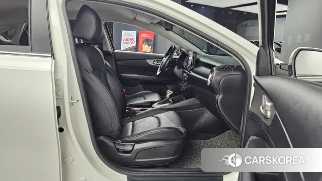 Kia Come New K3 2019 Белый из Кореи, фото 3