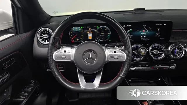 Mercedes-Benz GLB-Class X247 2021 Белый из Кореи, фото 3