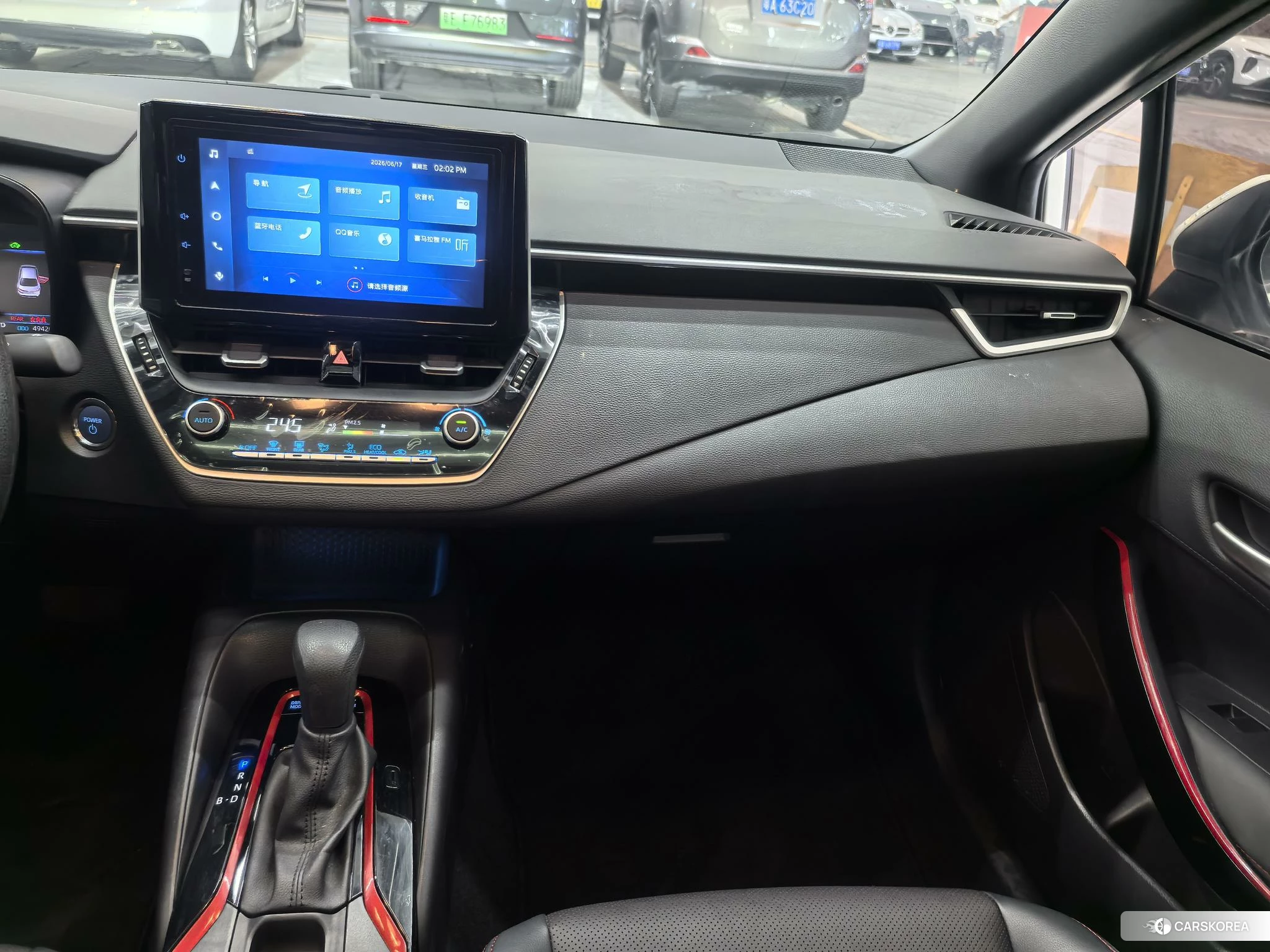 Toyota Lei Ling 2021 Белый из Китая, фото 3