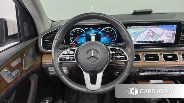 Mercedes-Benz GLE-Class W167 2020 Белый из Кореи, фото 3