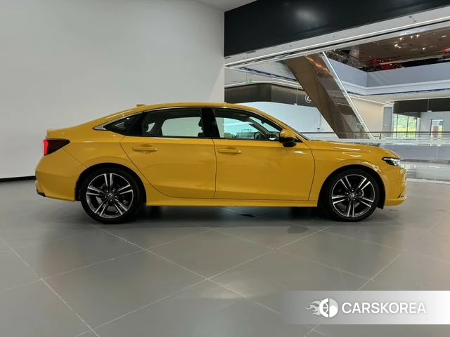 Honda Style 2021 Желтый из Китая, фото 3