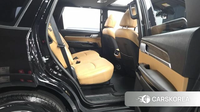 Kia Mohave Master 2021 Черный из Кореи, фото 3