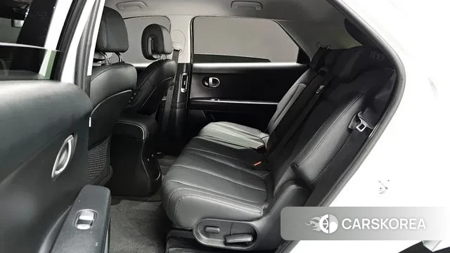 Hyundai Ionic 5 2021 Белый из Кореи, фото 3