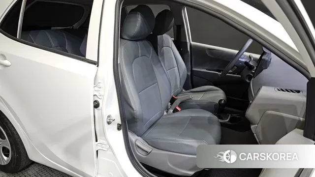 Kia Morning Urban (JA) 2021 Белый из Кореи, фото 3