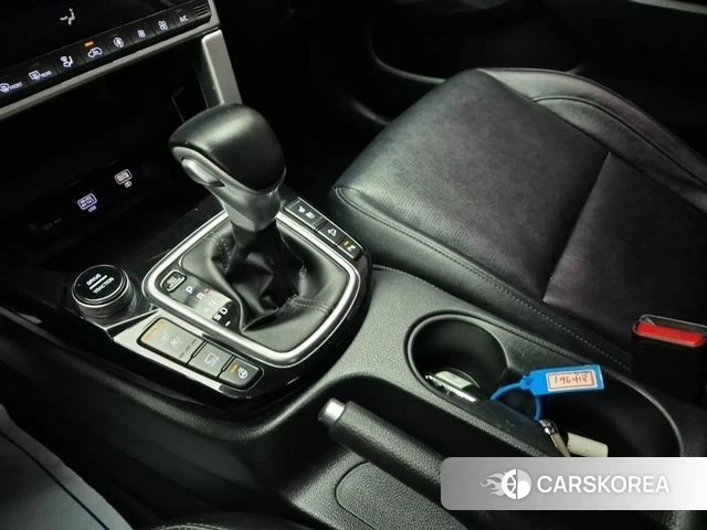 Kia Seltos 2021 Белый из Кореи, фото 3