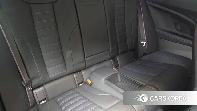 BMW 2 Series (G42) 2022 Синий из Кореи, фото 3