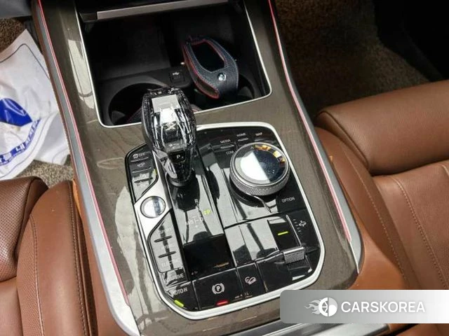 BMW X5 (G05) 2022 Черный из Кореи, фото 3